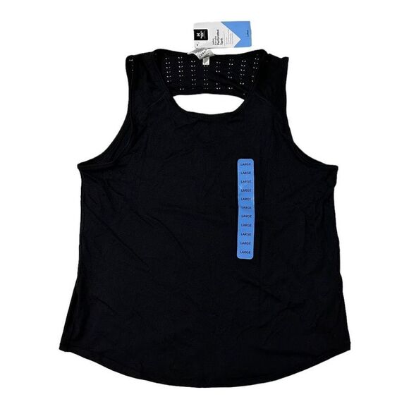 Member’s Mark Women’s Everyday Perforated Tank Size Large - Picture 5 of 12